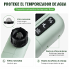 Temporizador Automático para Riego de Jardín HCT-322